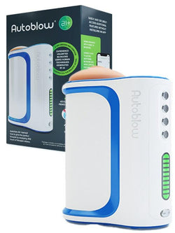 Autoblow A.I+ Blowjob Machine 1
